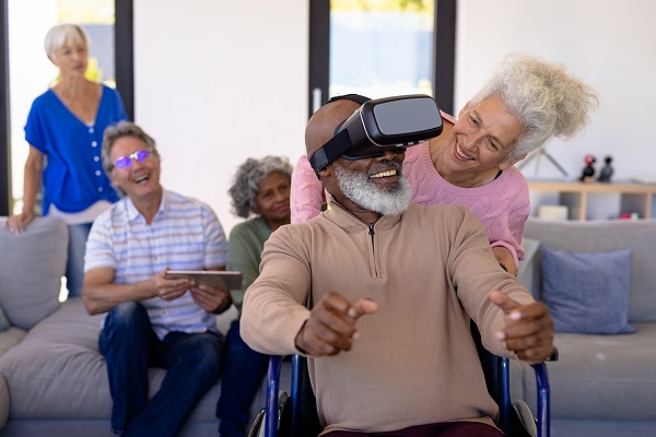 What Technology is Being Used in Residential Care Homes Today?