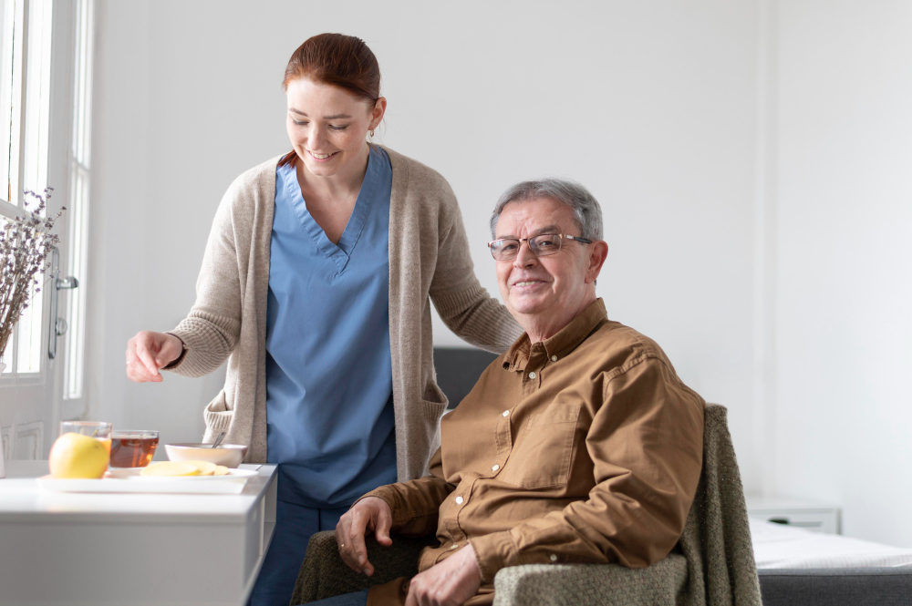 A Day in the Life of a Residential Caregiver: Insights and Challenges