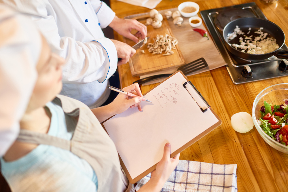 Meal Planning for Residential Care Homes