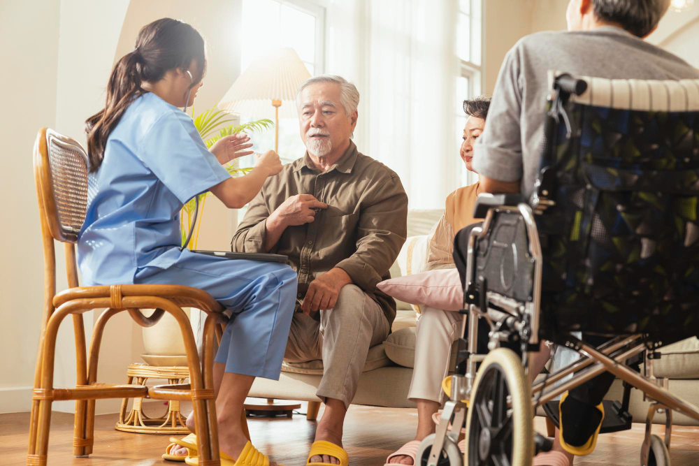 Challenges in running a residential care home