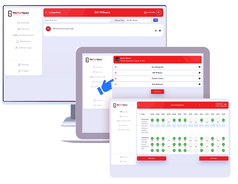 web portal