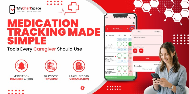Medication Tracking Made Simple: Tools Every Caregiver Should Use