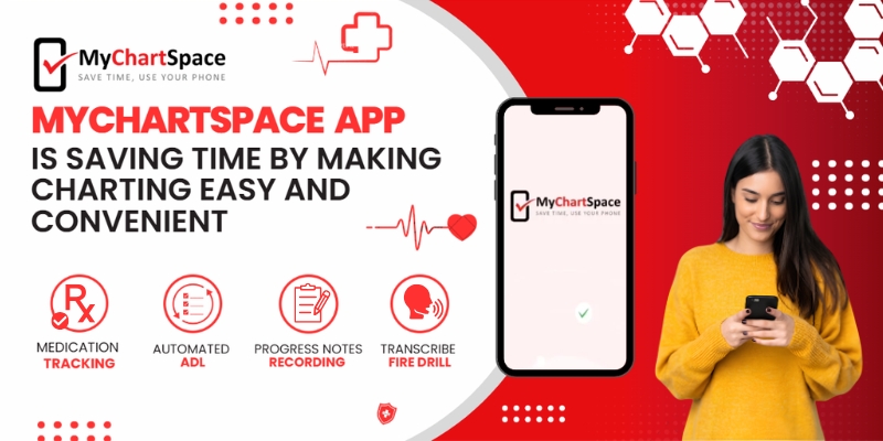 MyChartSpace App Is Saving Time By Making Charting Easy And Convenient