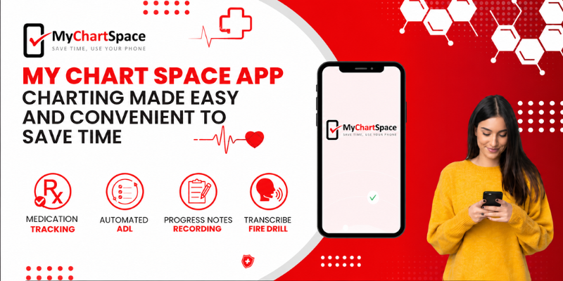 MyChartSpace App Charting Made Easy And Convenient To Save Time