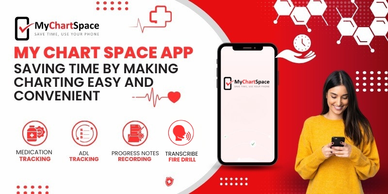 MyChartSpace App Is Saving Time By Making Charting Easy And Convenient