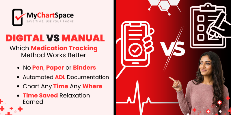 Digital vs Manual: Which Medication Tracking Method Works Better?